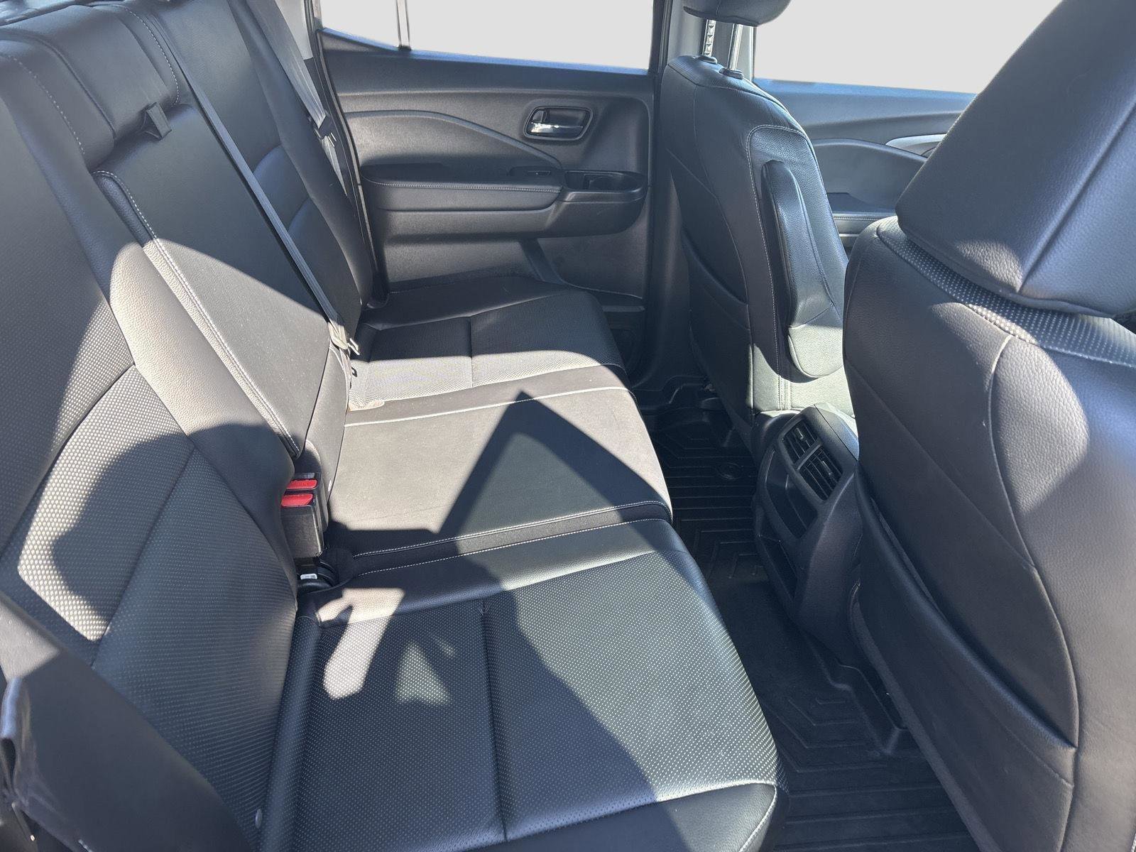 Used 2022 Honda Ridgeline RTL image 21