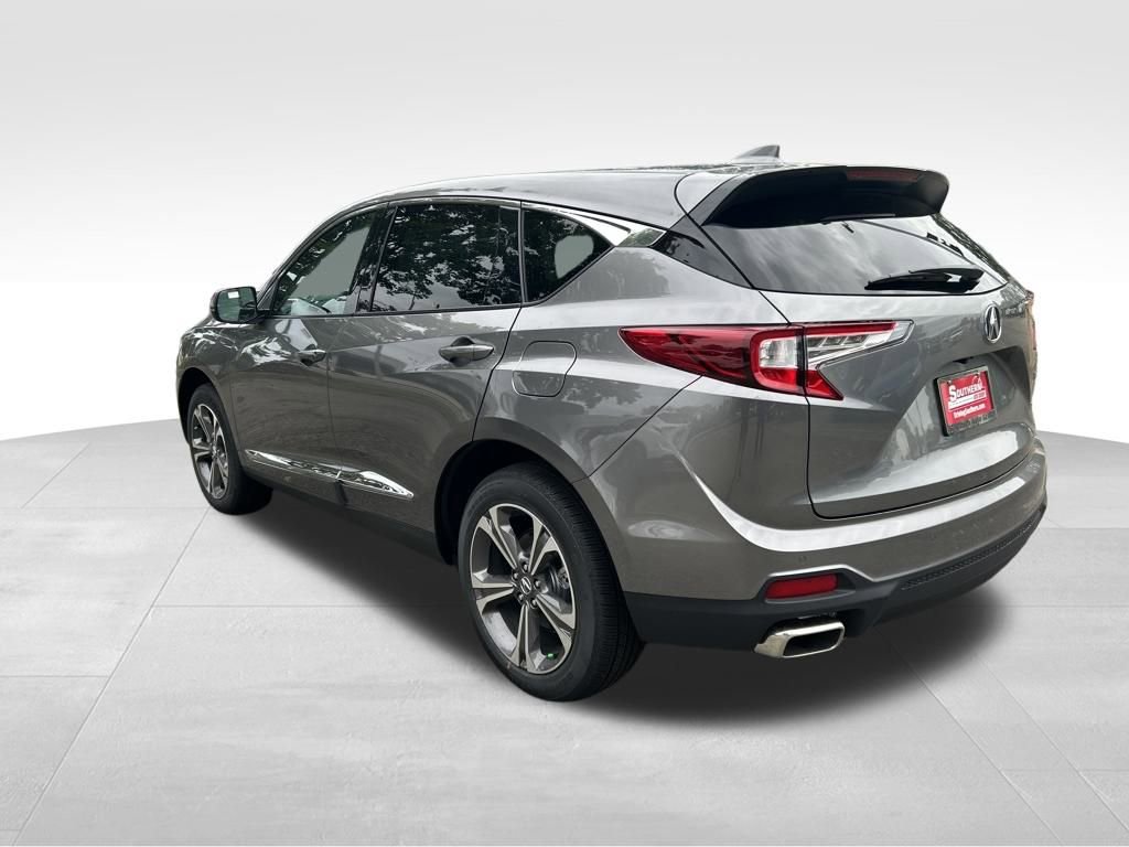 New 2025 Acura RDX SH-AWD image 3