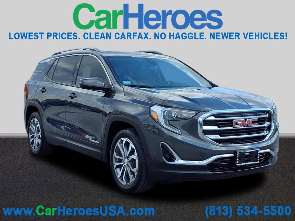Used 2018 GMC Terrain SLT w/ Preferred Package