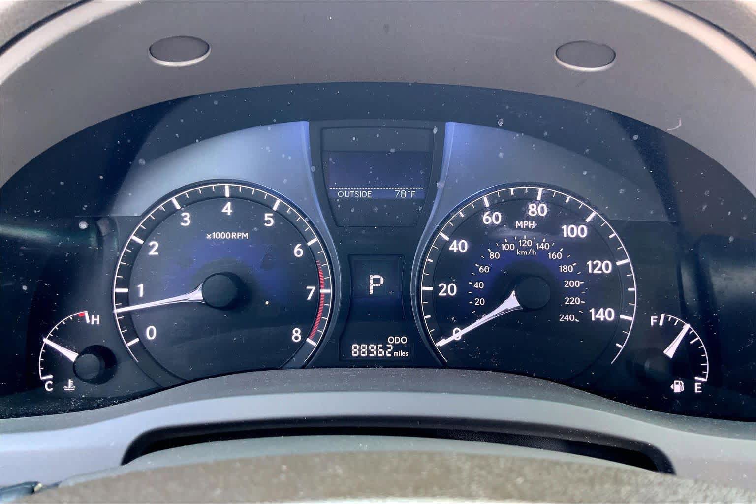 Used 2013 Lexus RX 350 FWD w/ Navigation Pkg image 25