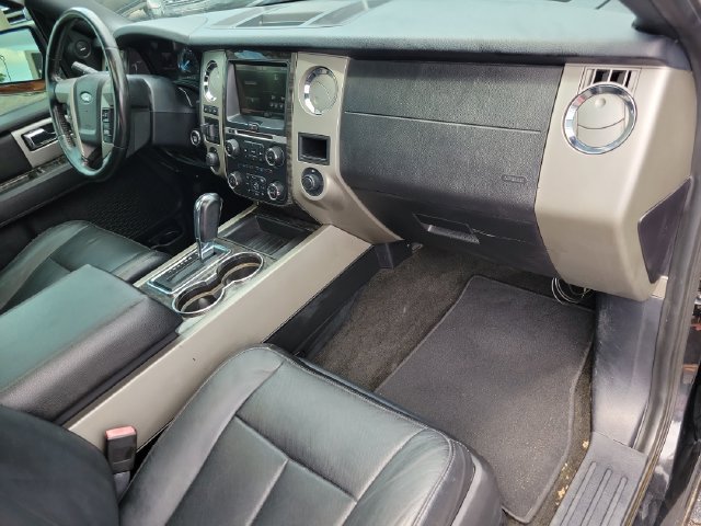 Used 2015 Ford Expedition Limited w/ Equipment Group 301A AWD/4WD image 12