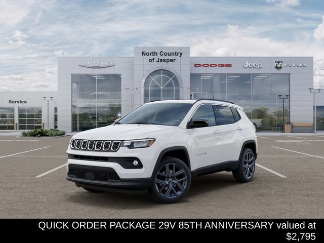 New 2026 Jeep Compass Latitude AWD/4WD image 1