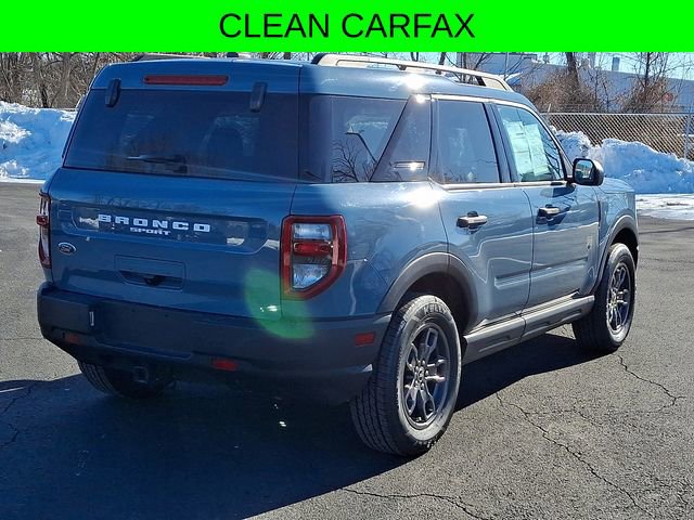 Certified 2022 Ford Bronco Sport Big Bend image 12