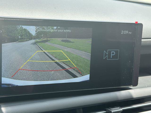 New 2025 Hyundai Tucson Blue image 28