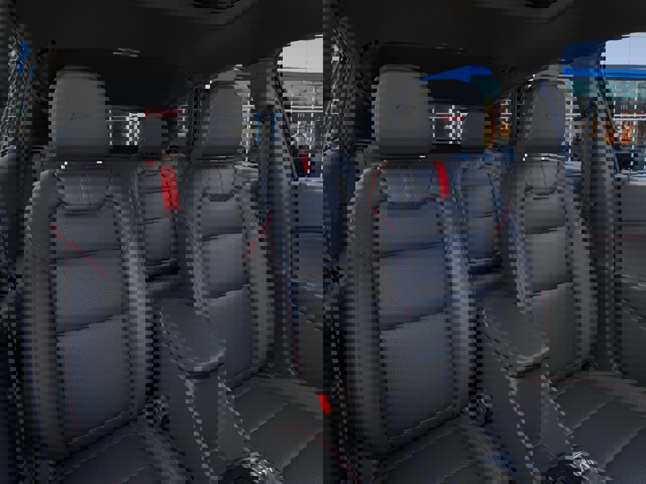 New 2026 Chevrolet Trax RS image 40