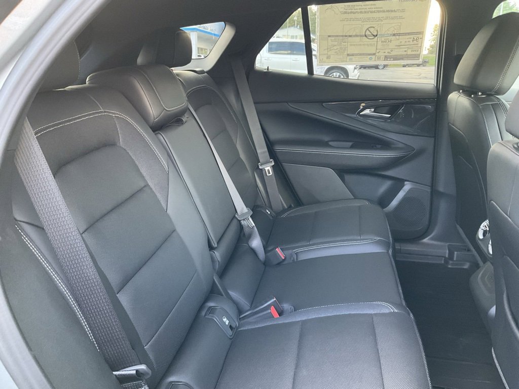 New 2026 Chevrolet Blazer EV LT image 17