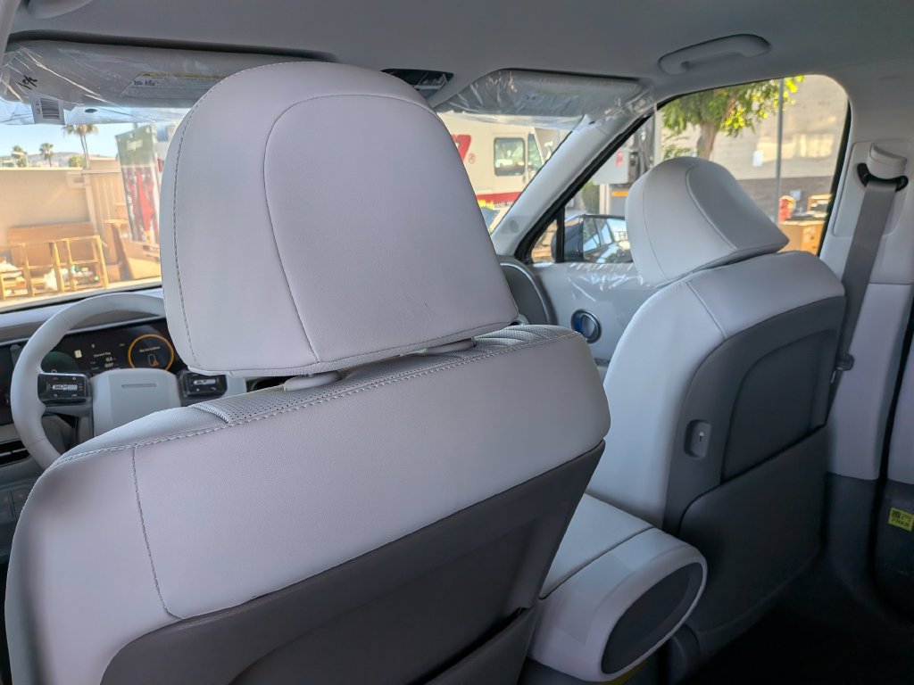 New 2026 Hyundai Palisade FWD Hybrid image 28