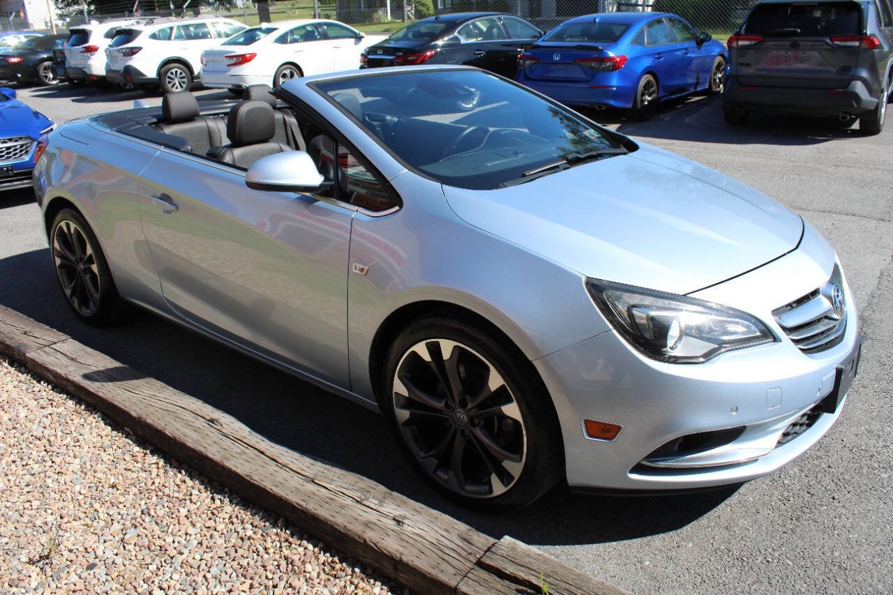 Used 2017 Buick Cascada Premium FWD image 5