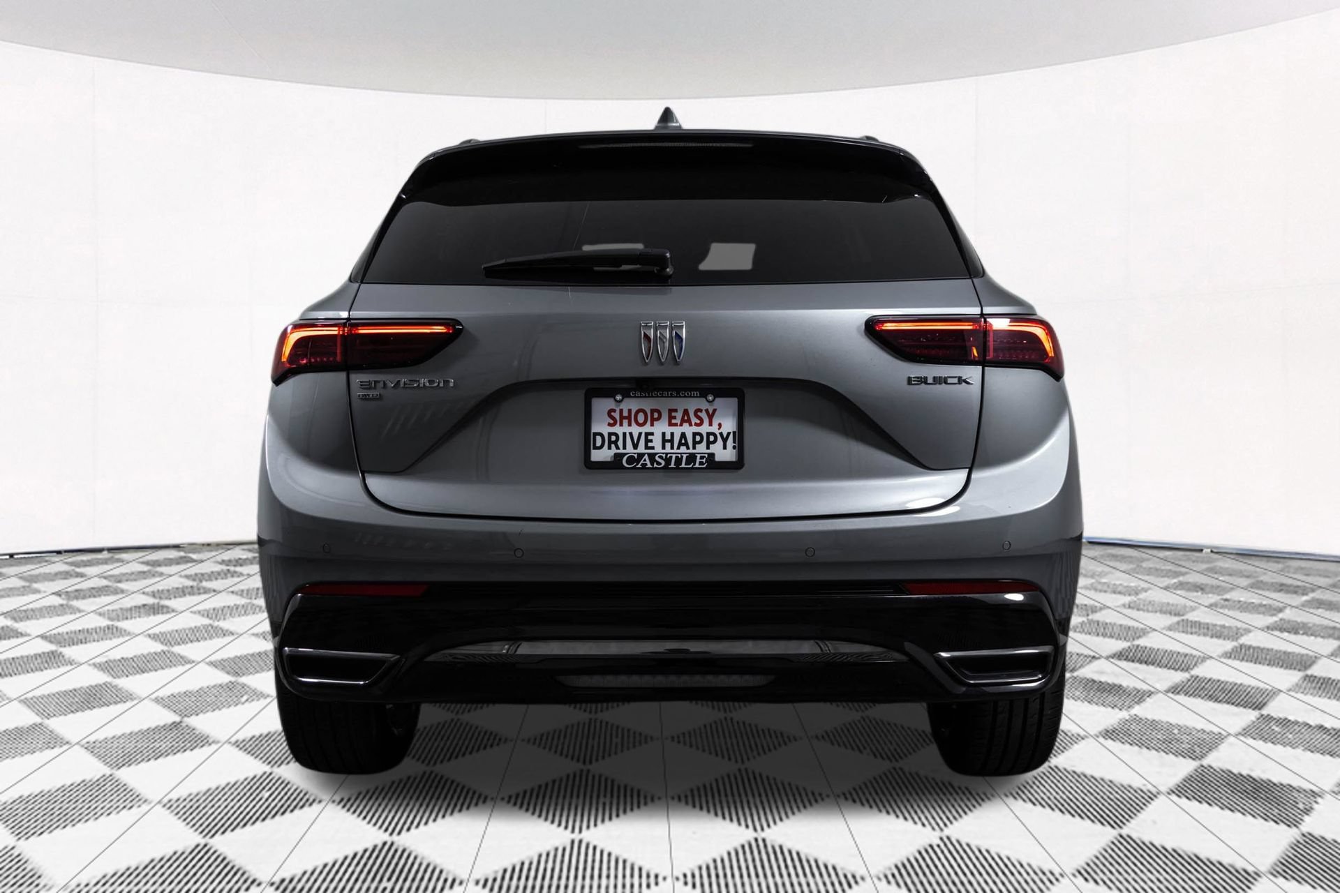 Used 2025 Buick Envision Sport Touring AWD/4WD image 19