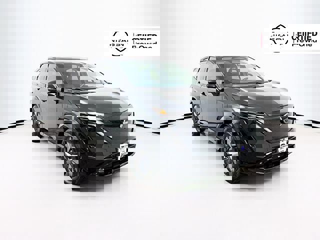 Certified 2023 Nissan Ariya