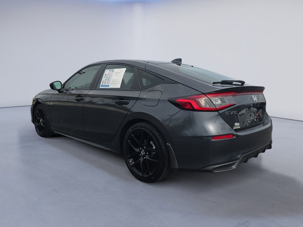 Used 2025 Honda Civic Sport image 3