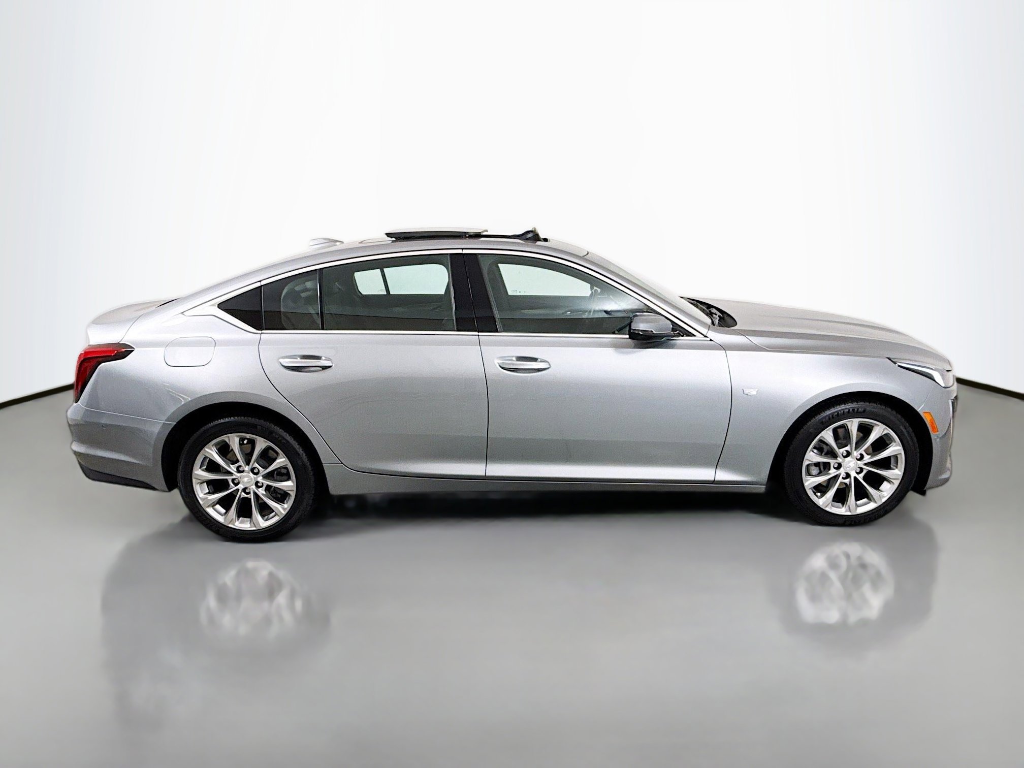 Used 2024 Cadillac CT5 Premium Luxury w/ Parking Package image 8