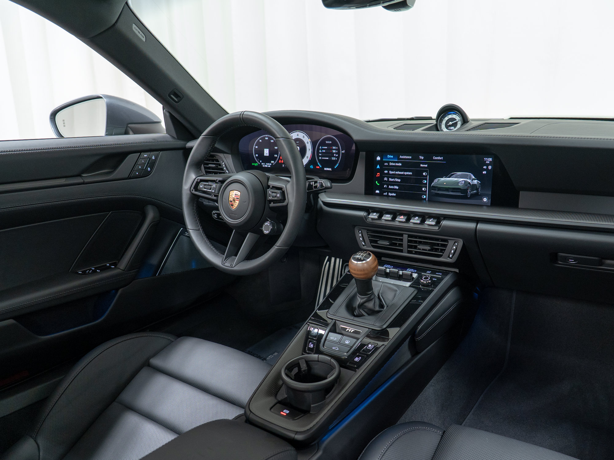 Certified 2026 Porsche 911 Carrera T RWD image 20