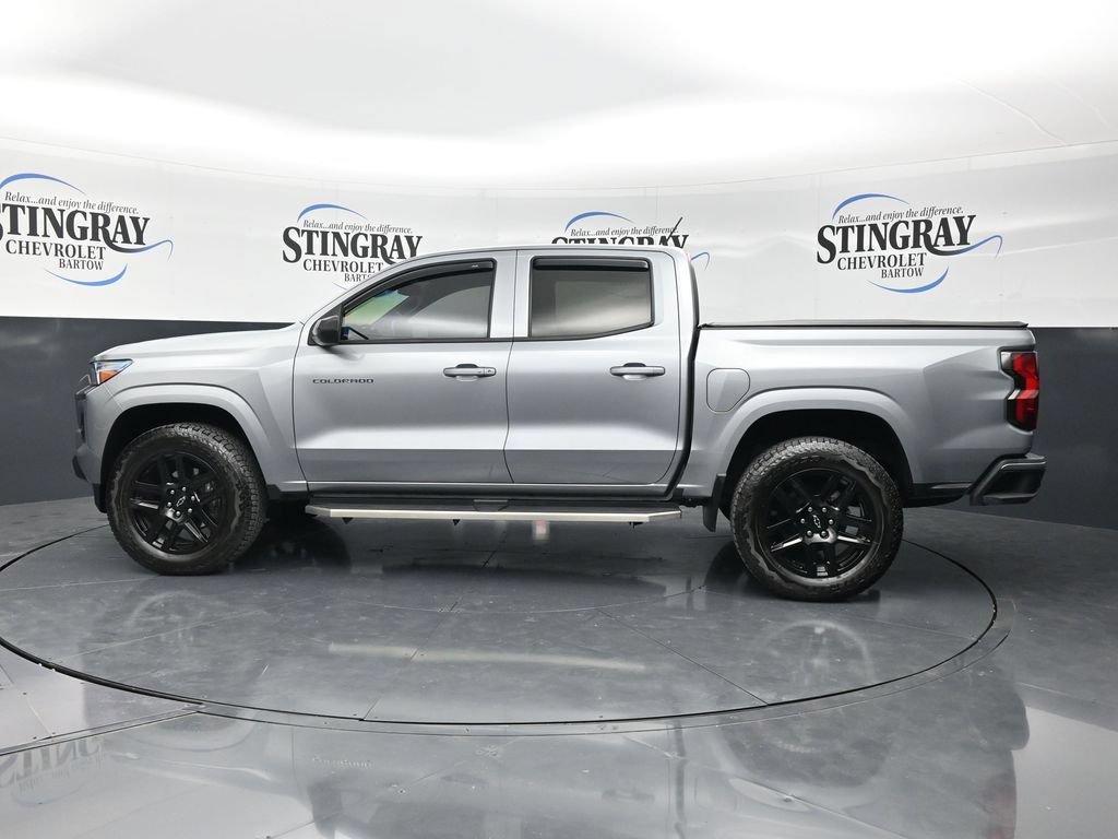 Used 2025 Chevrolet Colorado LT w/ Advanced Trailering Package RWD image 5