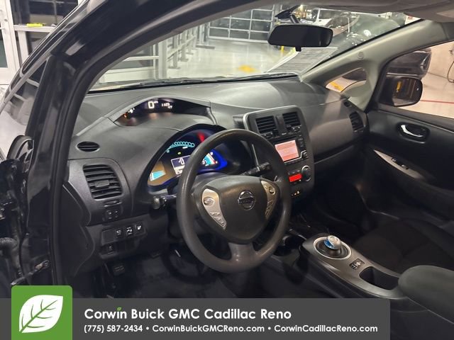 Used 2016 Nissan Leaf S w/ Charger Package image 13