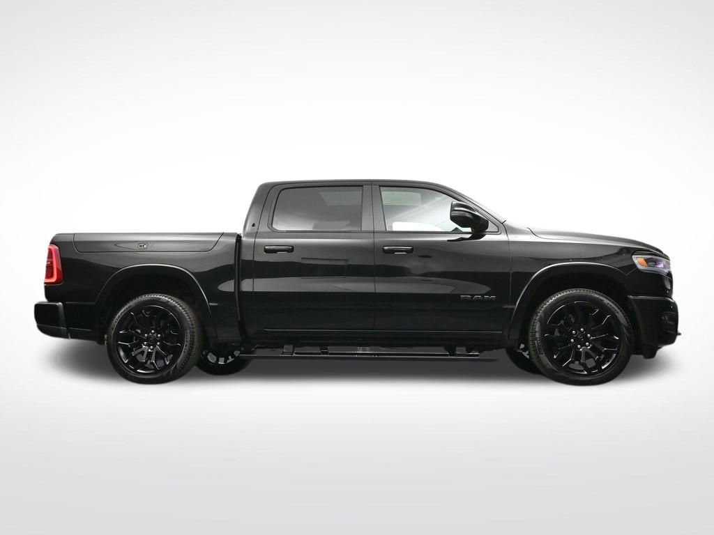 Used 2026 RAM 1500 Limited AWD/4WD image 28