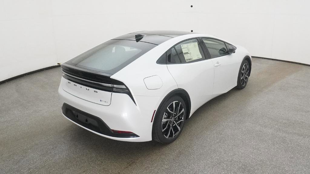 New 2026 Toyota Prius Plug-In Hybrid image 19