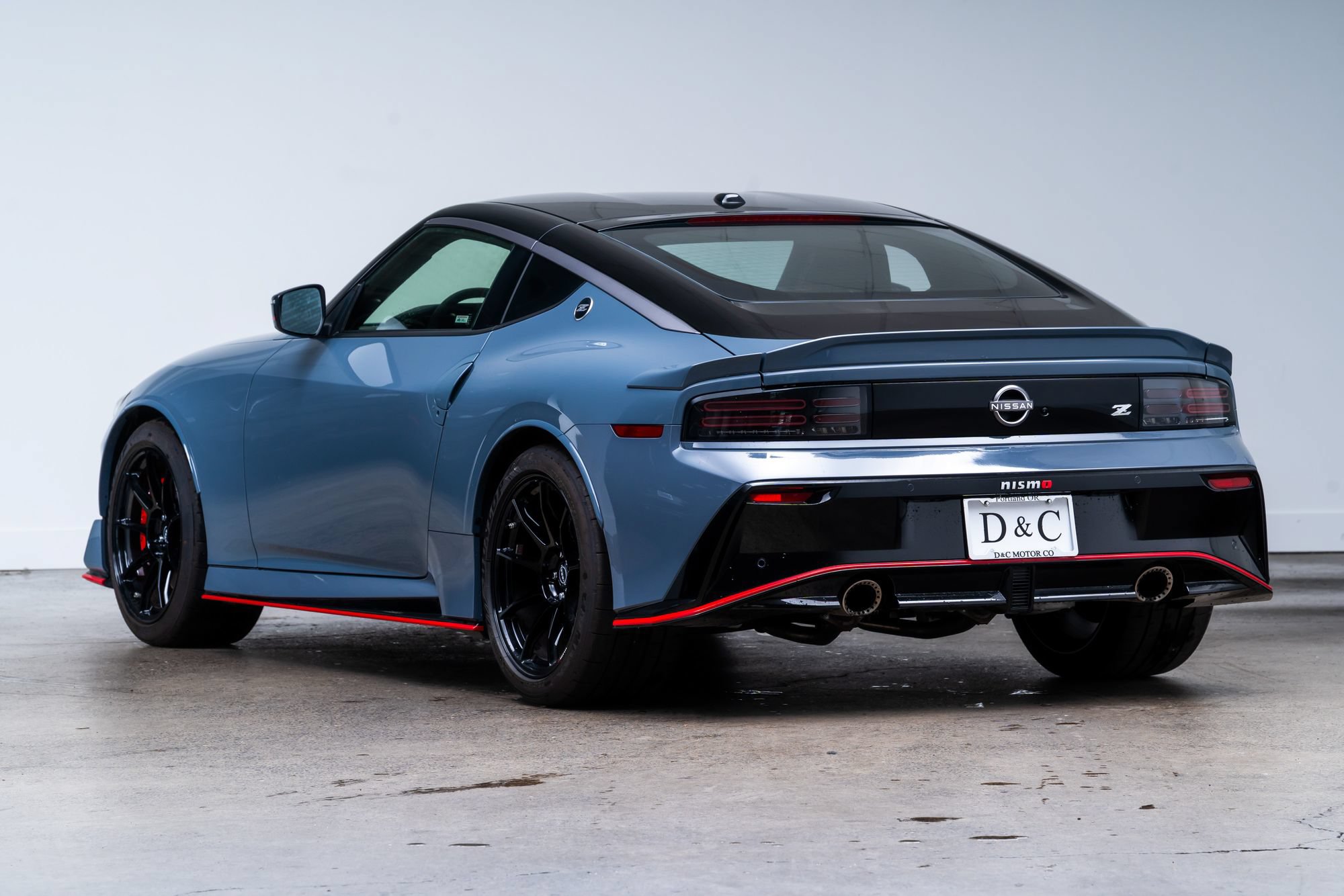 Used 2024 Nissan Z NISMO w/ Floor Mat Package RWD image 6