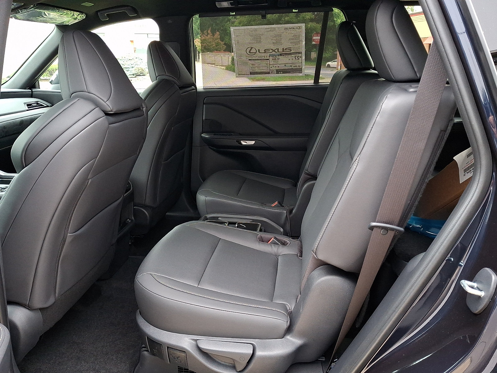 New 2026 Lexus TX 500h AWD w/ Technology Package image 6