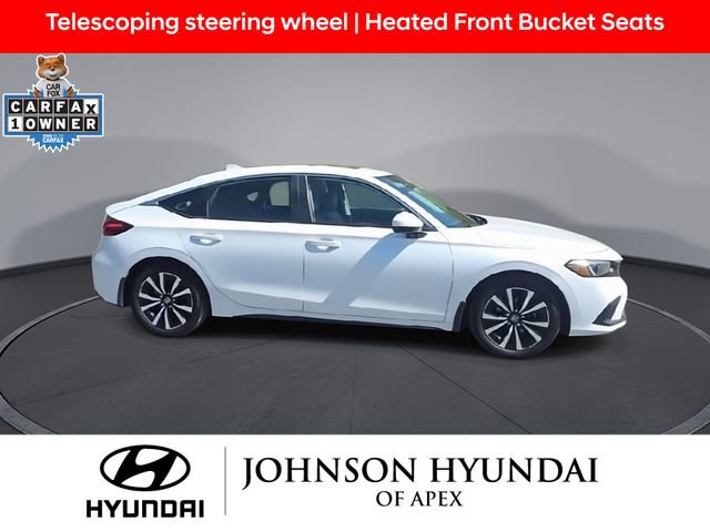 Used 2024 Honda Civic EX-L image 10
