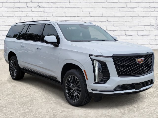 New 2026 Cadillac Escalade ESV Platinum Sport RWD image 2