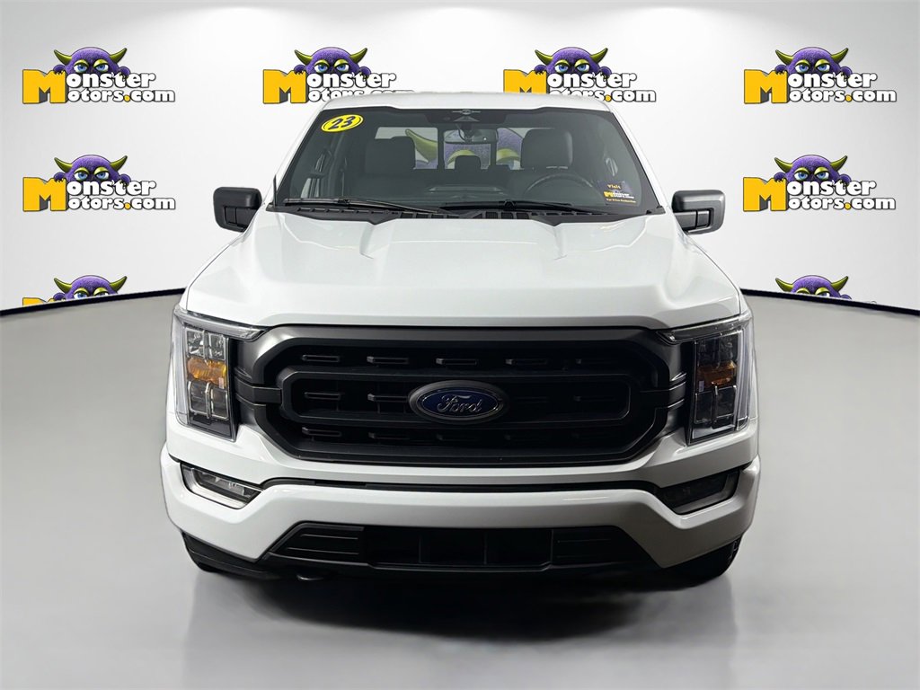 Used 2023 Ford F150 XLT w/ Equipment Group 302A High image 2