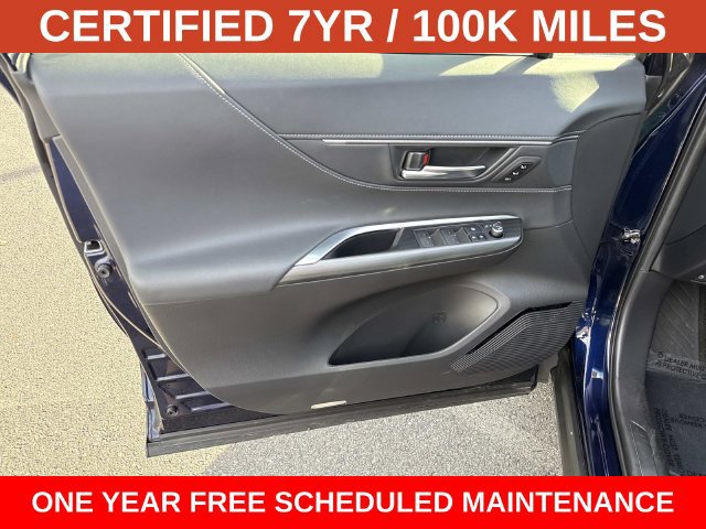 Used 2021 Toyota Venza Limited w/ Carpet Mat Package (TMS) AWD/4WD image 13