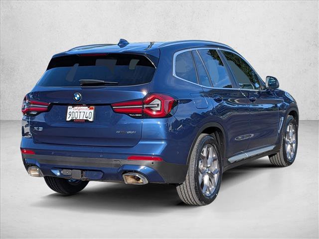 Certified 2023 BMW X3 sDrive30i w/ Convenience Package image 5