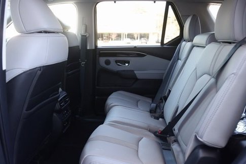 New 2025 Honda Pilot EX-L image 26