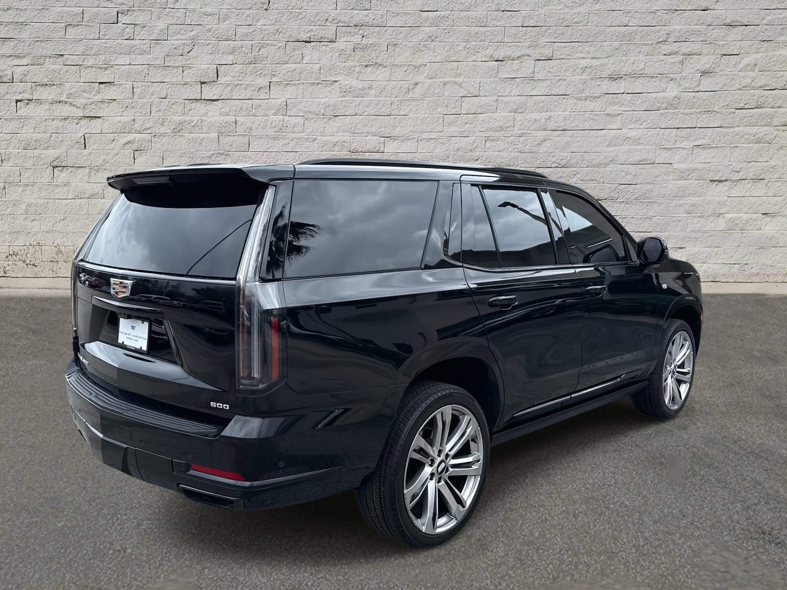 Certified 2025 Cadillac Escalade Sport w/ Touring Package image 5