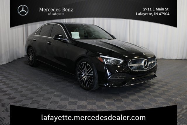 Used 2023 Mercedes-Benz C 300 4MATIC Sedan