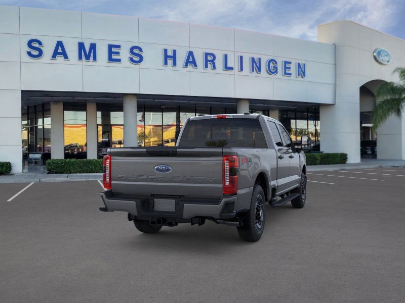 New 2026 Ford F250 XL w/ STX Appearance Package image 8