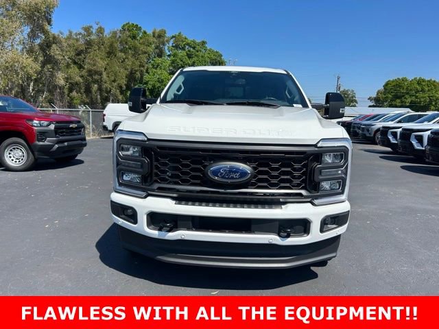 Used 2024 Ford F250 Lariat w/ Lariat Ultimate Package image 2
