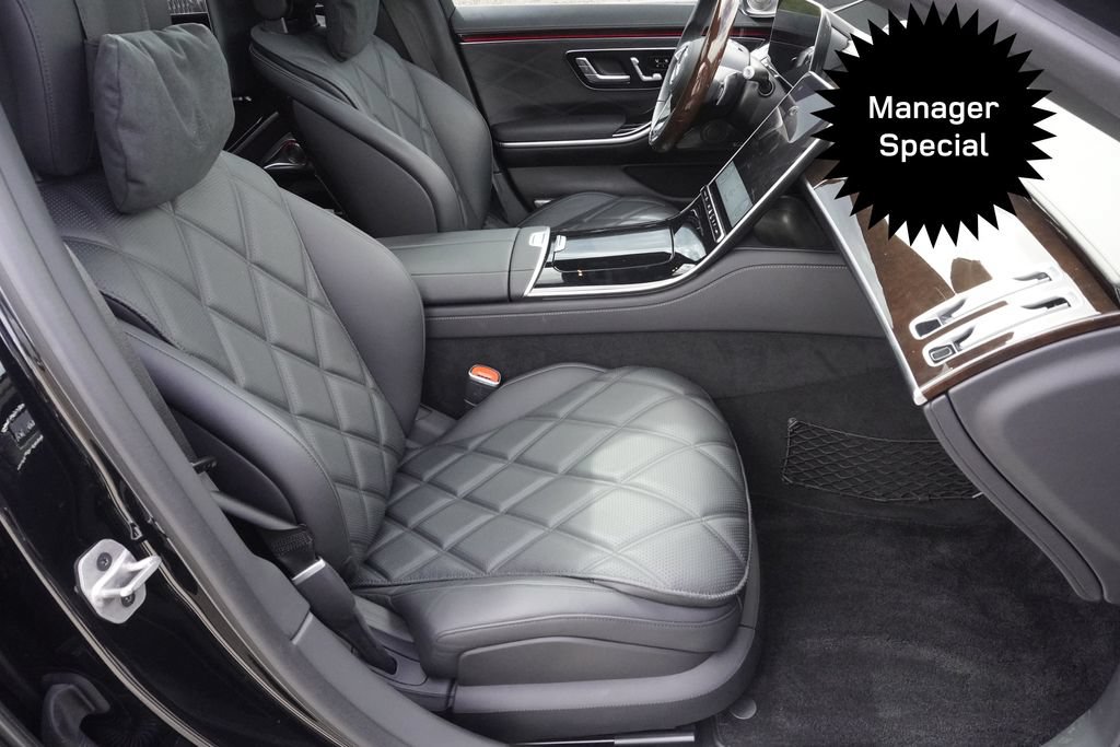 Used 2025 Mercedes-Benz Maybach S 680 4MATIC image 23
