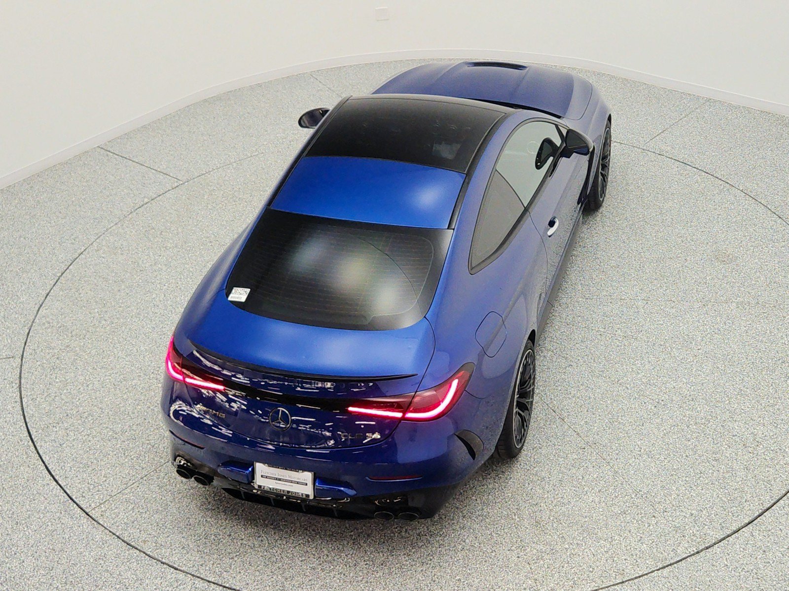 New 2026 Mercedes-Benz CLE 53 AMG 4MATIC Coupe image 21