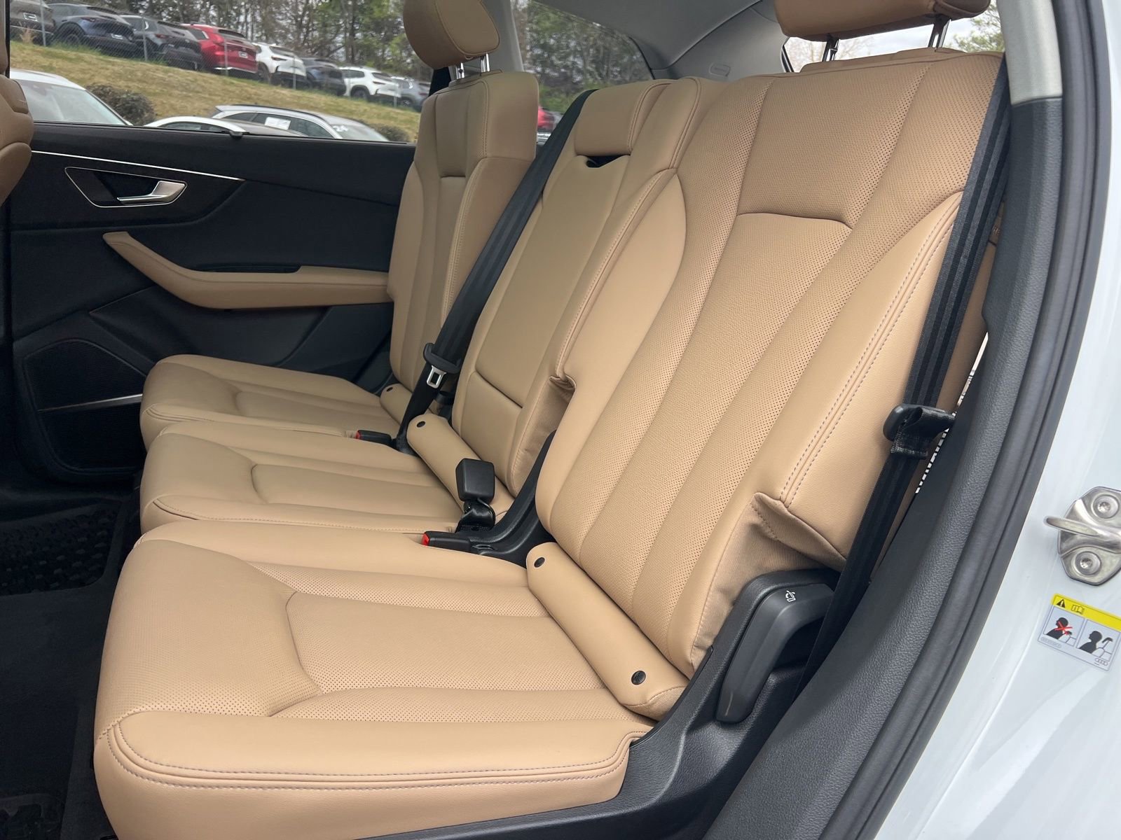 Used 2025 Audi Q7 3.0T Premium Plus w/ Premium Plus Package image 29