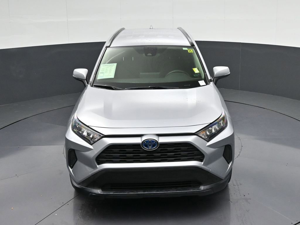 Used 2022 Toyota RAV4 LE image 25