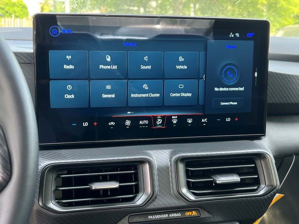 New 2026 Ford Mustang Coupe RWD image 18