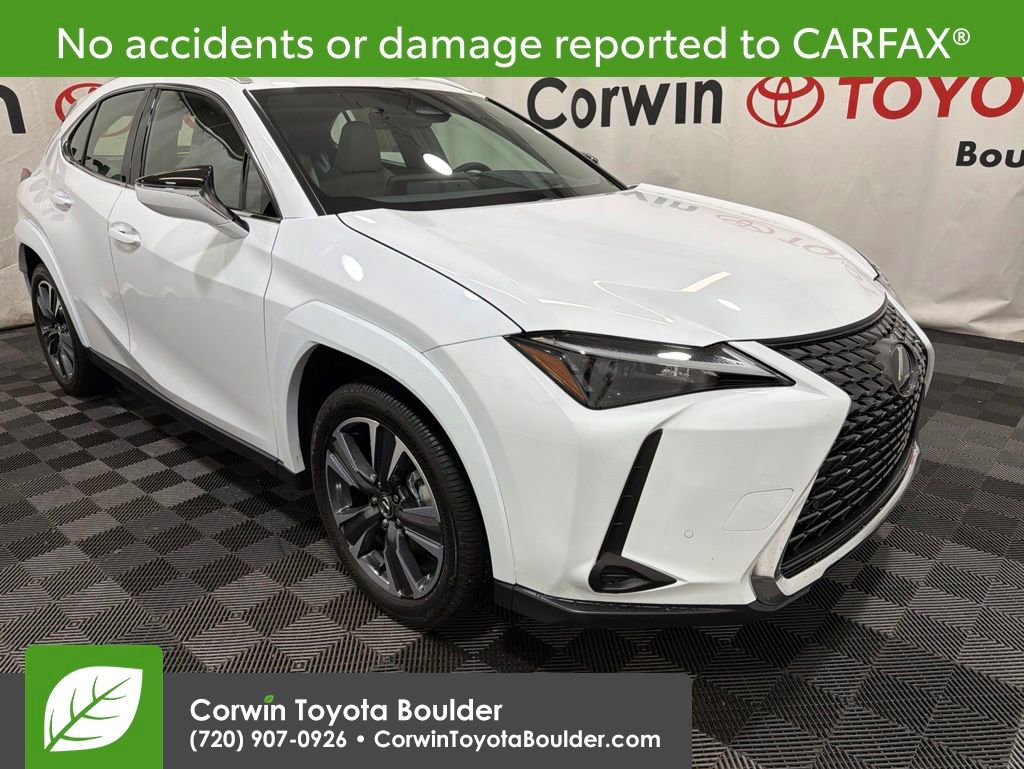 Used 2026 Lexus UX 300h AWD w/ Accessory Package (Z1) image 1