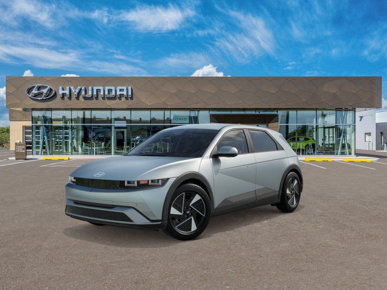 New 2026 Hyundai Ioniq 5 SEL