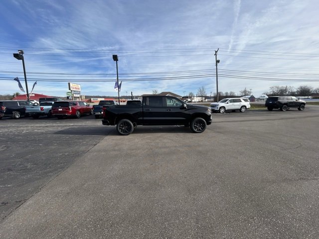 New 2026 Chevrolet Silverado 1500 LT Trail Boss w/ LT Trail Boss Premium Package image 6