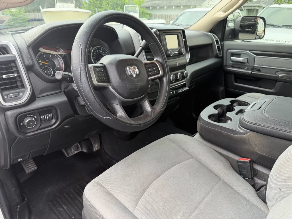 Used 2019 RAM 2500 Big Horn AWD/4WD image 13