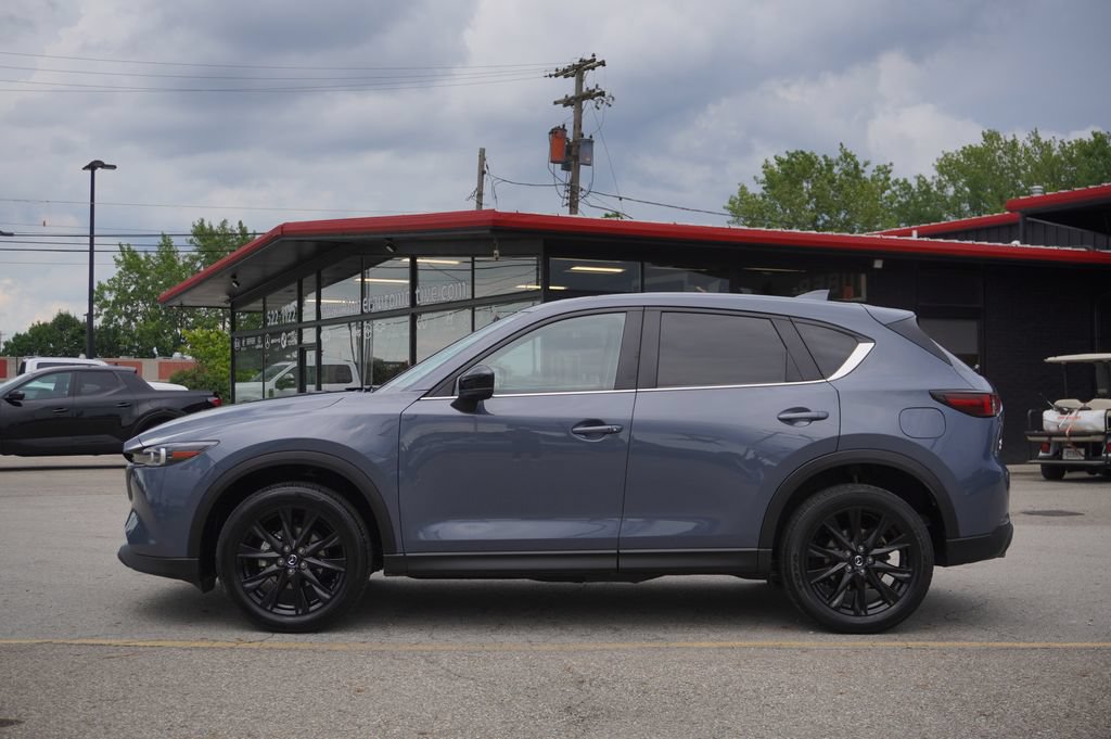 Used 2024 MAZDA CX-5 Carbon Edition AWD/4WD image 4