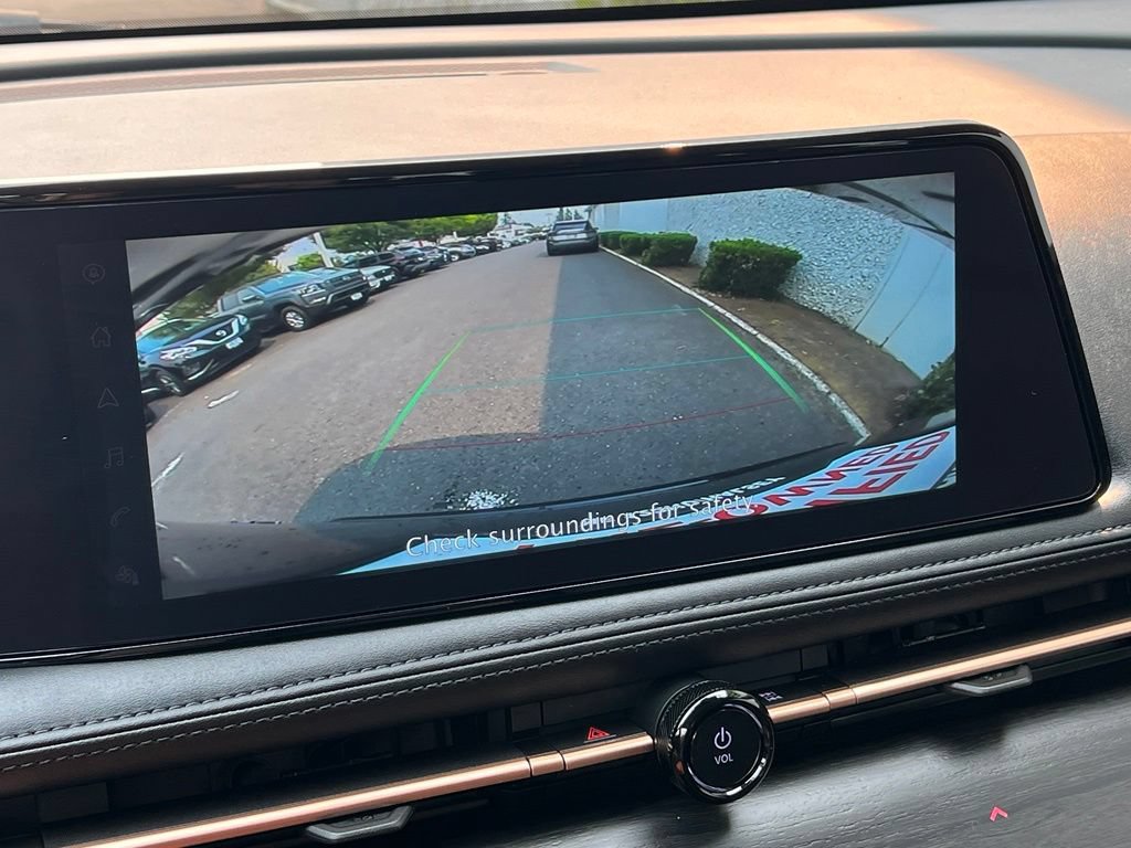 Certified 2024 Nissan Ariya FWD image 21