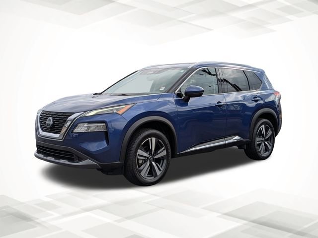 Used 2023 Nissan Rogue SL image 7