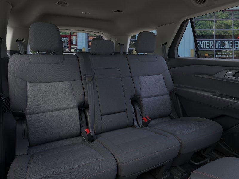 Used 2026 Ford Explorer Active image 11