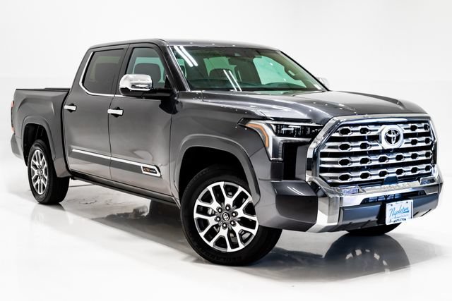 Used 2026 Toyota Tundra 1794 Edition AWD/4WD image 5