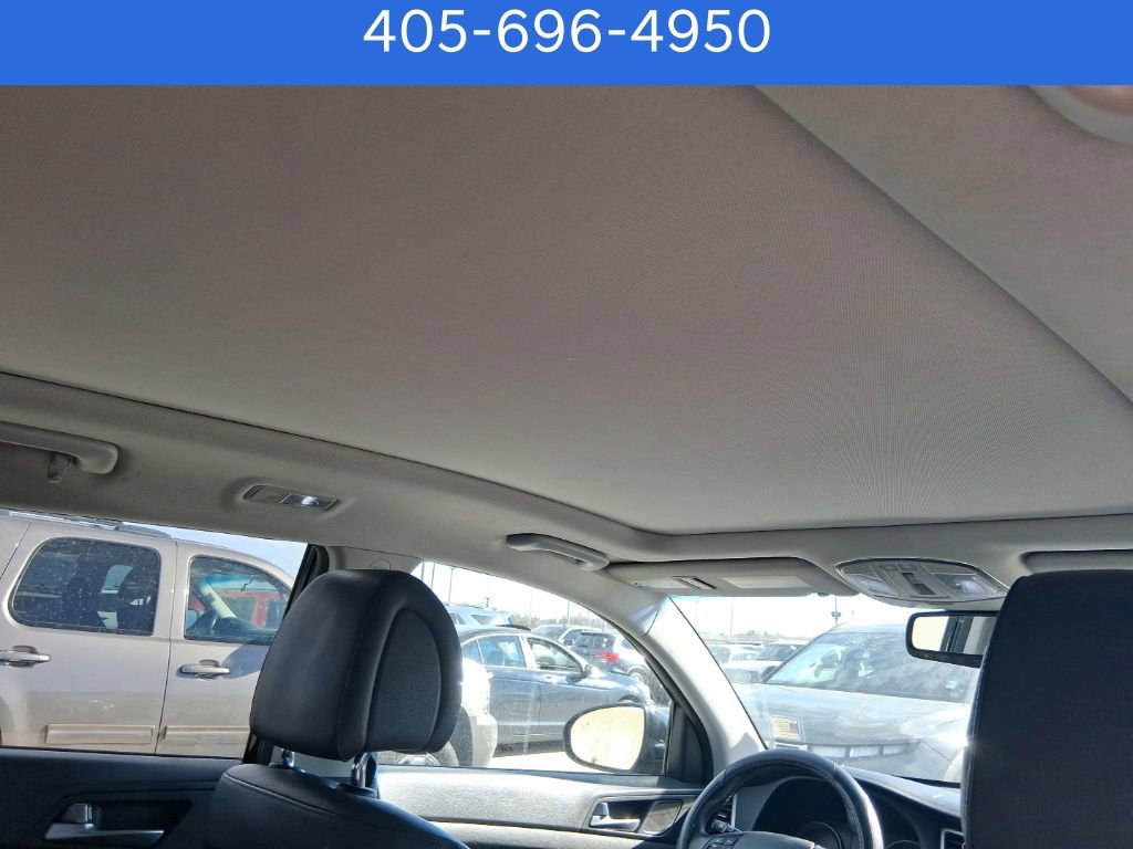 Used 2017 Hyundai Tucson Limited w/ Limited Ultimate Package 03 image 14