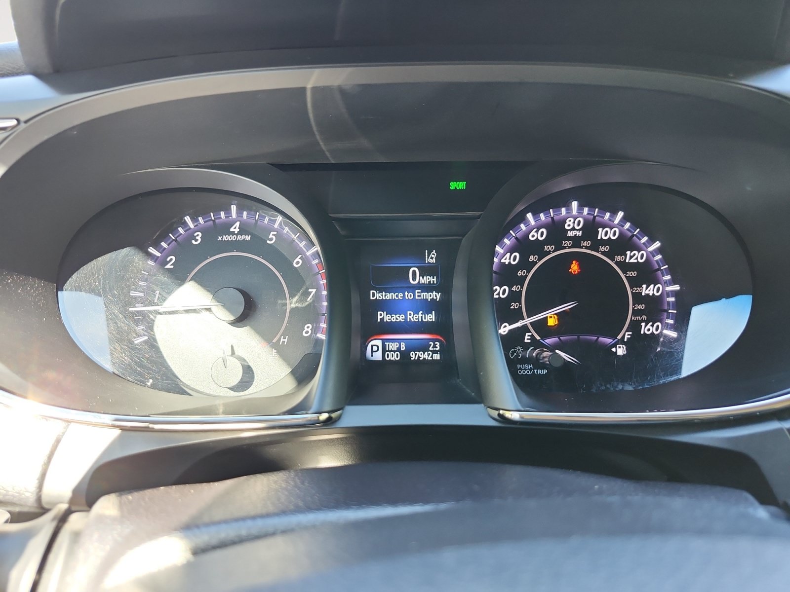 Used 2018 Toyota Avalon XLE FWD image 12