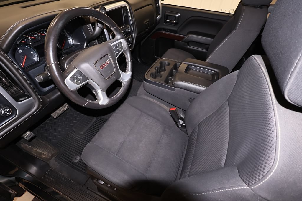 Used 2019 GMC Sierra 1500 SLE w/ SLE Value Package AWD/4WD image 30